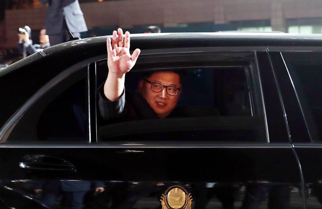 Coreia do Norte terá executado os seus próprios enviados à cimeira com EUA