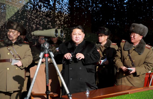 Coreia do Norte testa pela primeira vez bomba H