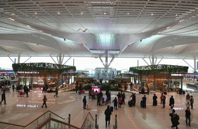 Coreia do Sul: Família angolana vive há 60 dias no terminal do aeroporto