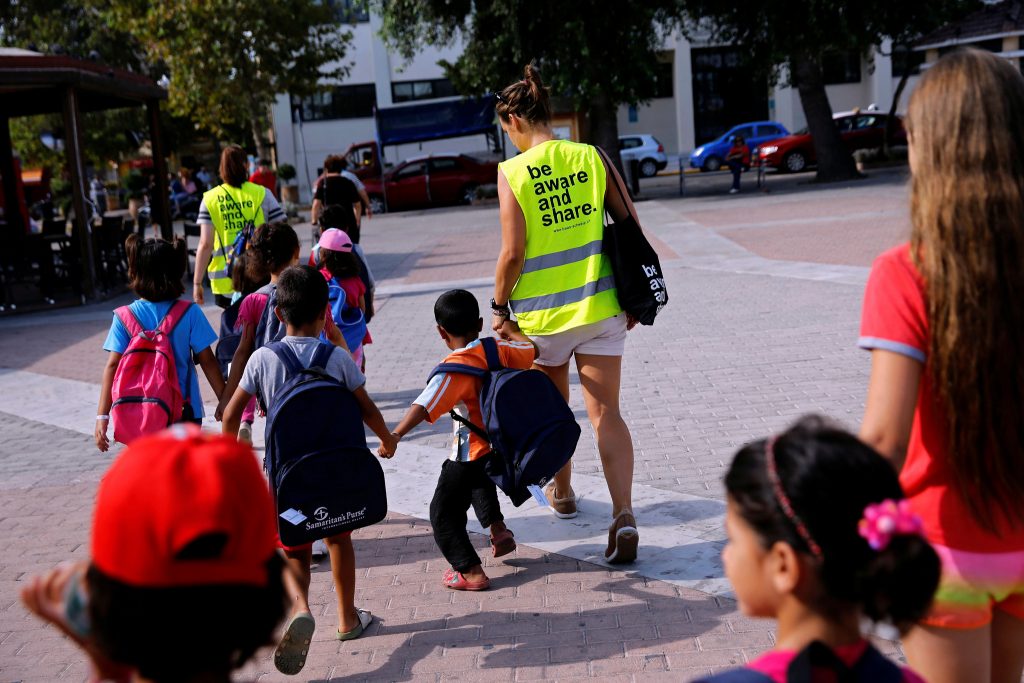 Corpo Europeu de Solidariedade procura jovens altruístas
