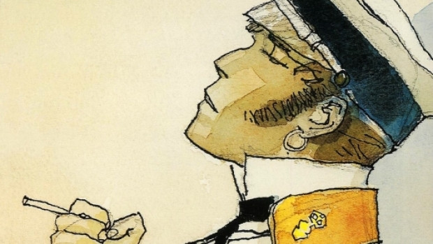 Corto Maltese, és mesmo tu?