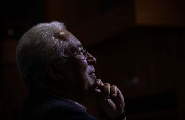 Costa abre ronda de reuniões com forças de esquerda com Livre e fecha com BE