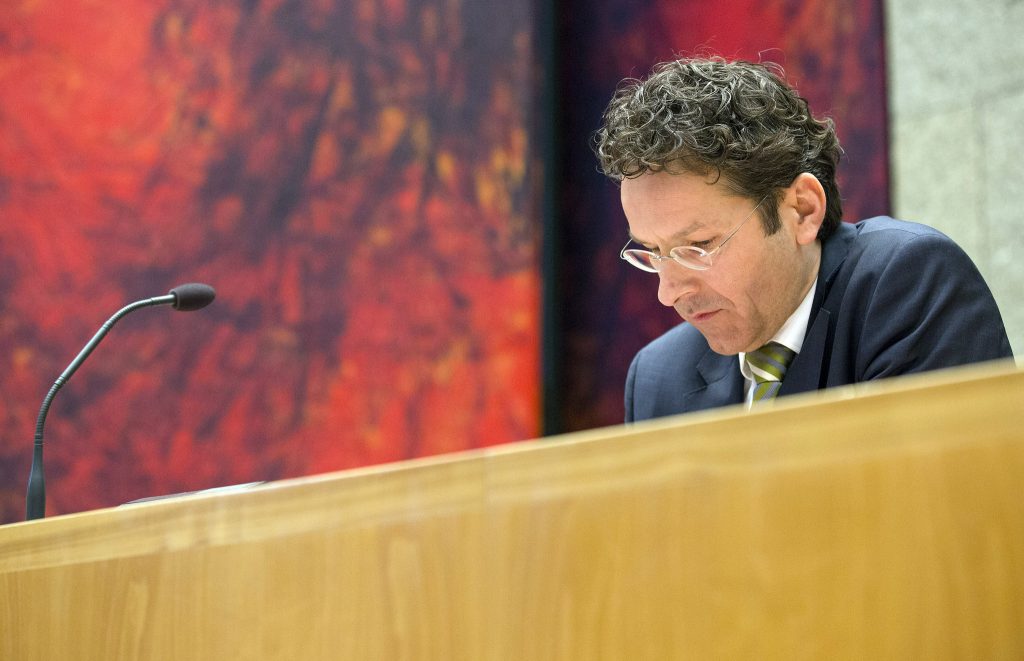 Costa admite pedir demissão de Dijsselbloem