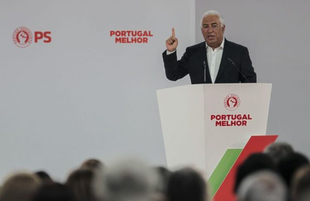 Costa afirma que acabou com o mito de que só a direita sabe gerir contas públicas