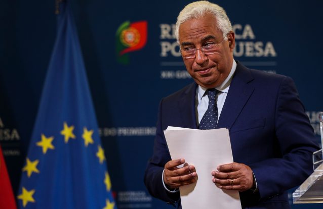 Costa desafia PSD e CDS- PP a votar contra diploma dos professores