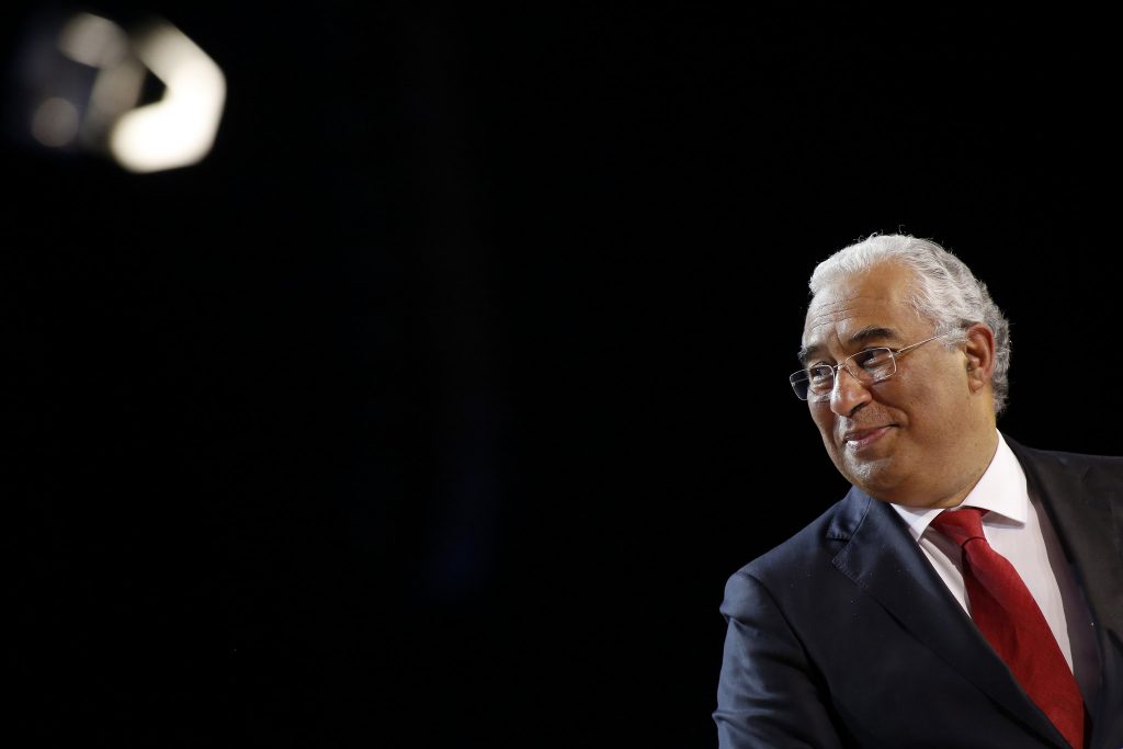 Costa diz que haverá aumentos reais das pensões mais baixas e dos apoios sociais