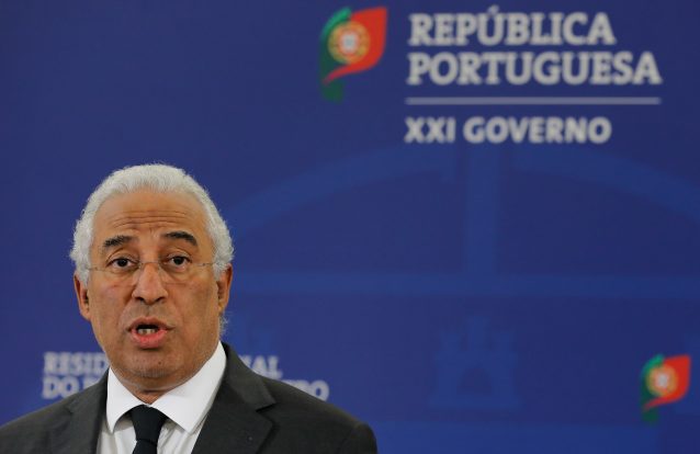 Costa garante que "nada ficará como dantes"