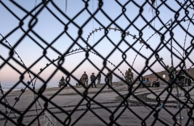 Criança guatemalteca morre horas depois de ser detida na fronteira dos EUA