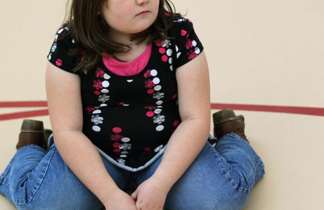 Crianças gordas? A culpa pode ser dos avós