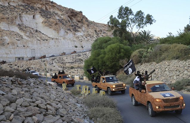 Criminosos cadastrados são principais alvos de recrutamento do Daesh