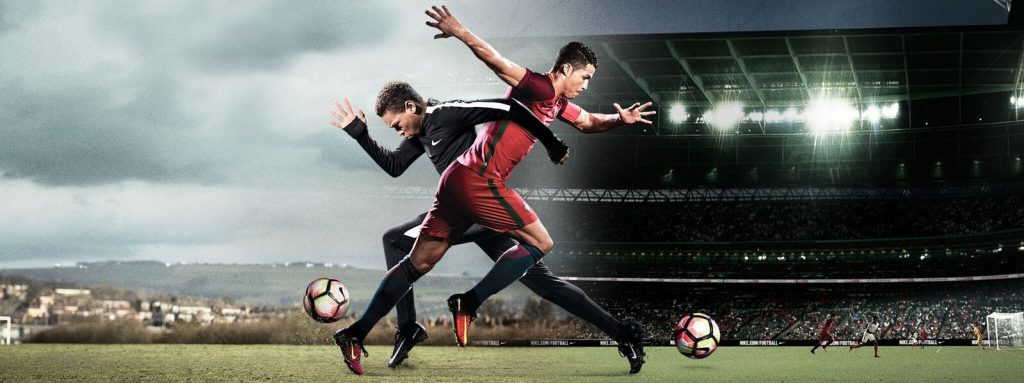 Cristiano mostra dotes de ator num anúncio em que perde o talento para jogar à bola