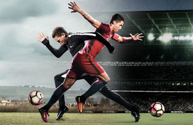Cristiano mostra dotes de ator num anúncio em que perde o talento para jogar à bola