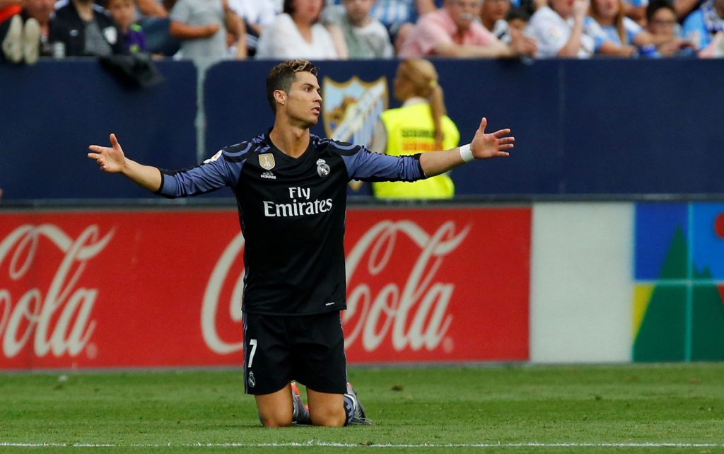 Cristiano Ronaldo acusado de fraude fiscal em Espanha