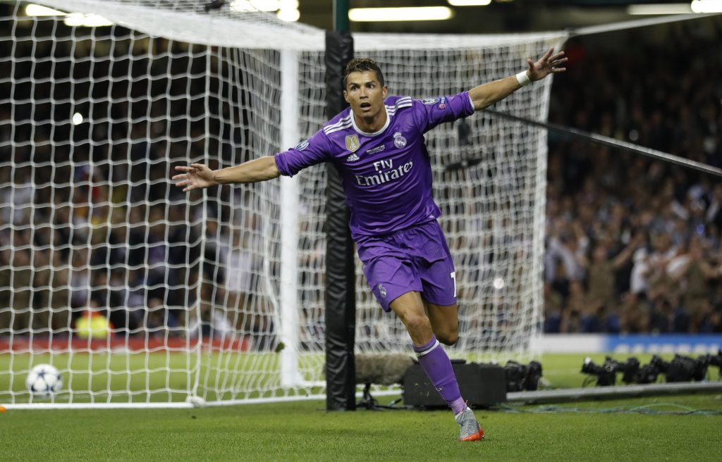 Cristiano Ronaldo arrisca multa de 28 milhões e pena de prisão efetiva