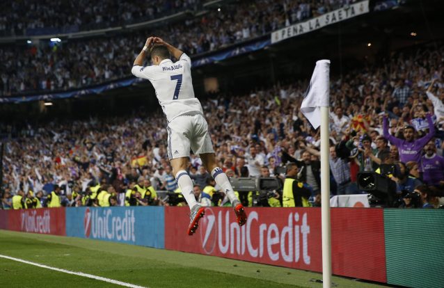Cristiano Ronaldo, os assobios que não o matam tornam-no mais forte