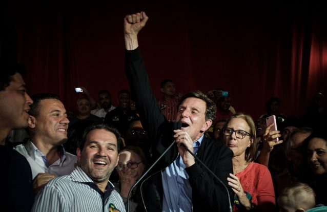 Crivella prefeito do Rio de Janeiro: Não há limites poder dos evangélicos