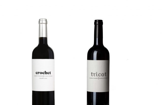 Crochet e Tricot: Dois vinhos feitos por mulheres