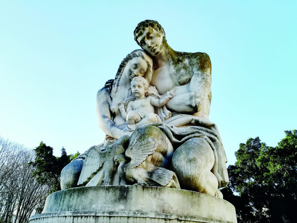 Crónica por Lisboa: Retrato de família