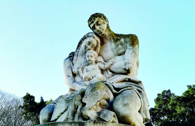 Crónica por Lisboa: Retrato de família