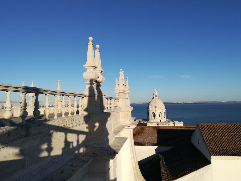 Crónica Por Lisboa: Treinar a ataraxia