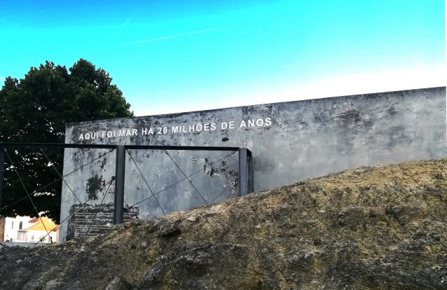 Crónica por Lisboa: Um recife na cidade