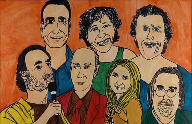 Cruzes Canhoto: entre sagrado e profano