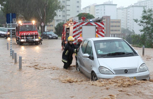 Cuidado: baralharam o clima!