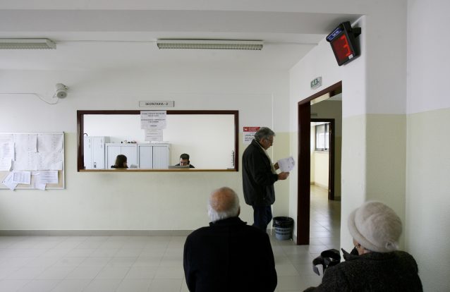Cuidados de saúde primários aquém das expetativas