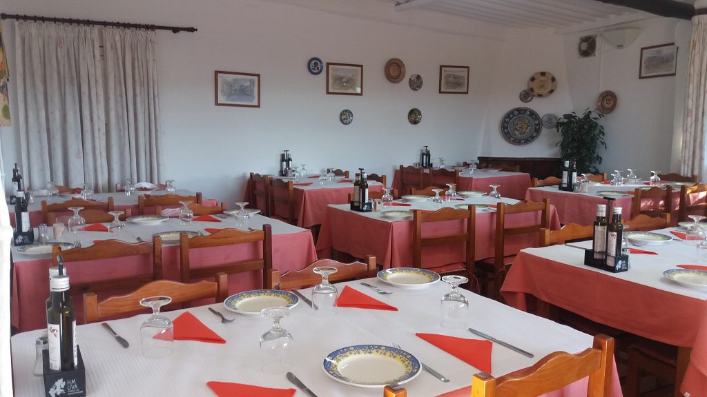 D. Rodrigo, um restaurante do nosso Algarve