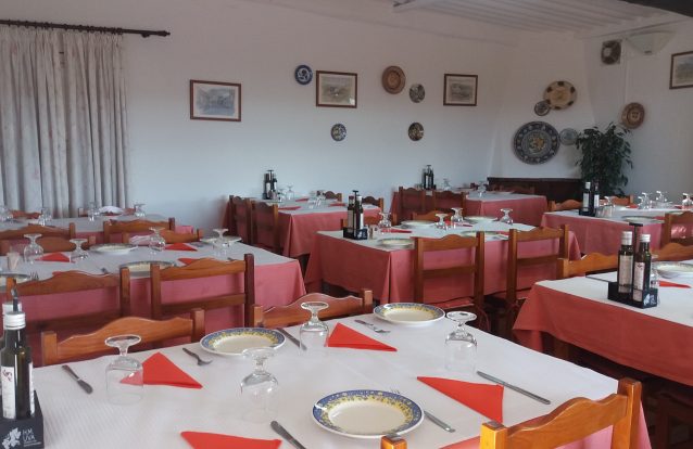 D. Rodrigo, um restaurante do nosso Algarve