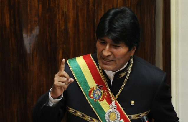 Da porta do bordel até à porta da igreja, a incrível história do roubo da joia da Bolívia