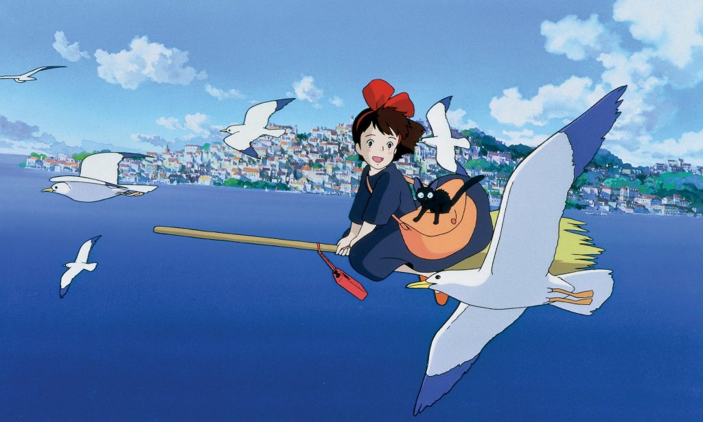 Da 'Princesa Kaguy' a 'Totoro': filmes de animação japoneses para ver no Museu do Oriente