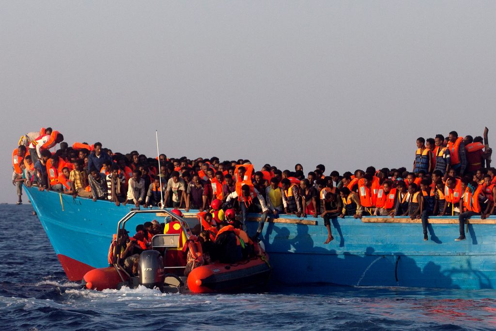 Daesh ganhou 88 milhões com travessias do Mediterrâneo
