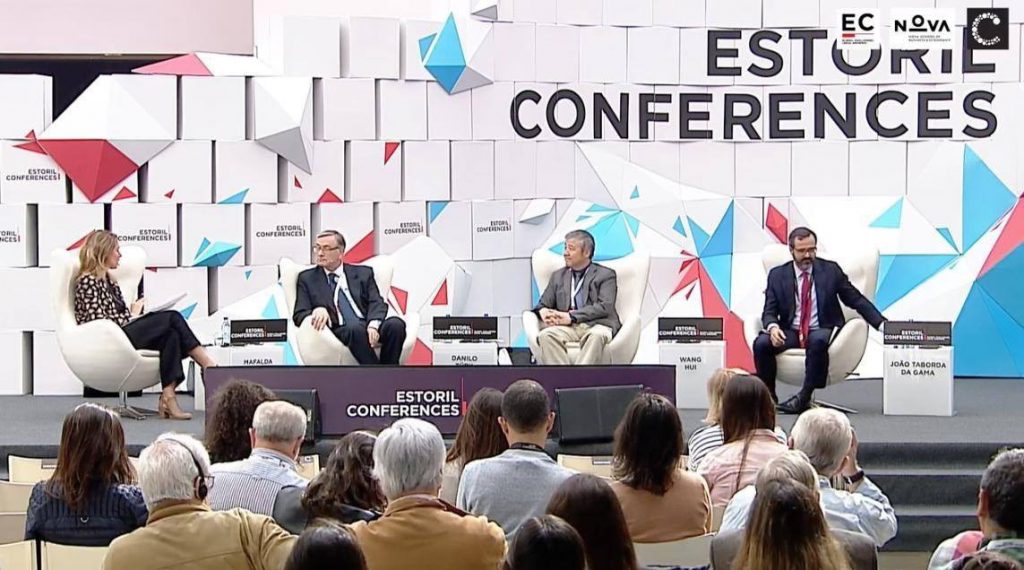 Danilo Turk: “Ninguém no mundo devia invejar o lugar de Guterres. Hoje fico muito feliz por não o ter ganho”