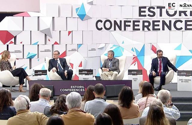 Danilo Turk: “Ninguém no mundo devia invejar o lugar de Guterres. Hoje fico muito feliz por não o ter ganho”