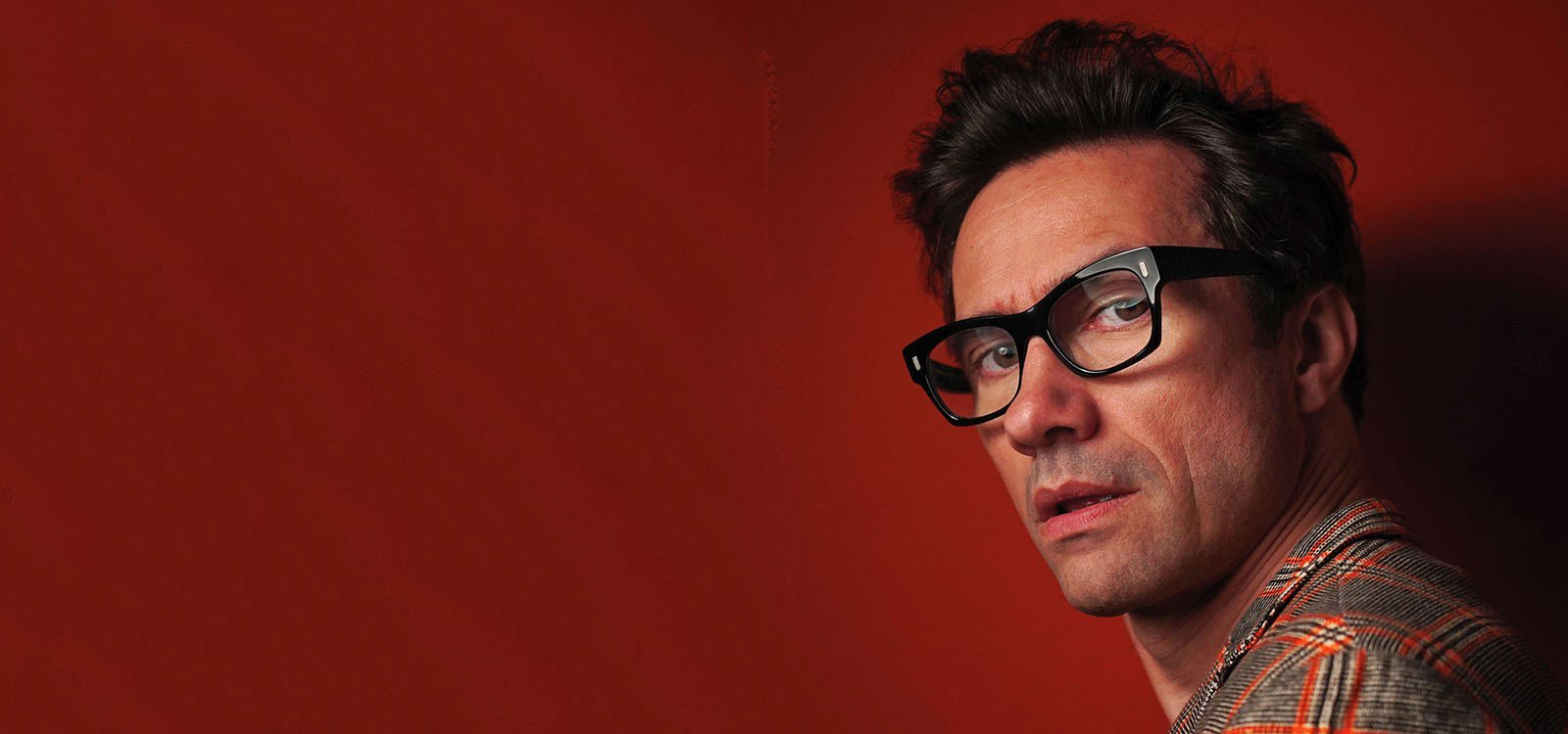 David Fons Visão | David Fonseca: 20 anos de carreira num sonho sempre pop