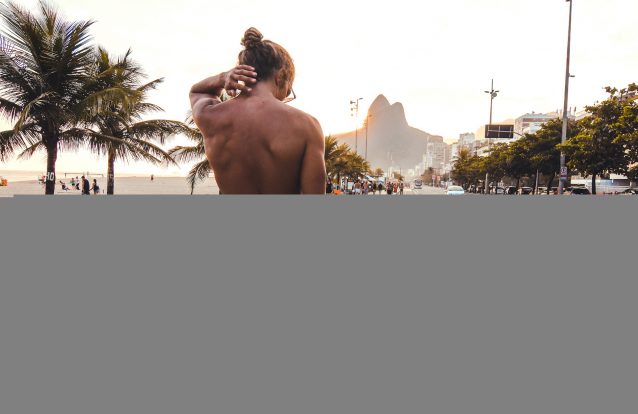 DCK Boardshorts: vestir os calções e ir para a praia