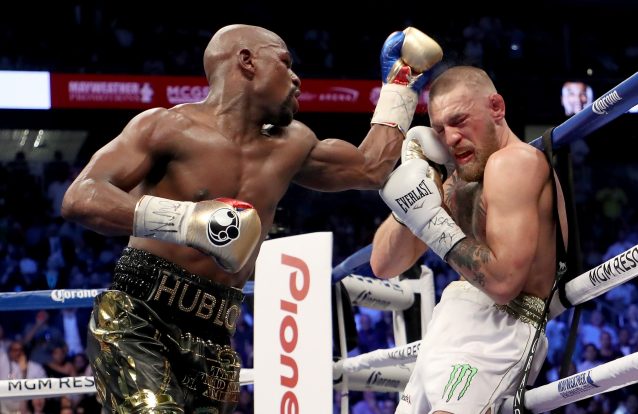De bolso vazio, musculado como Mayweather