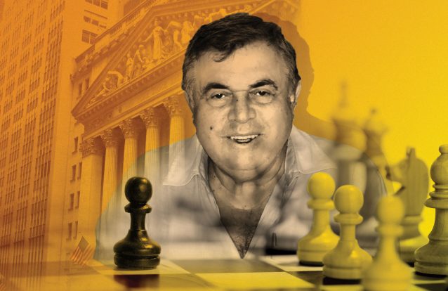 De desertor soviético a trunfo em Wall Street