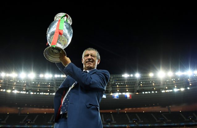 De Ribeiro dos Reis a Fernando Santos: Todos os comandantes do banco