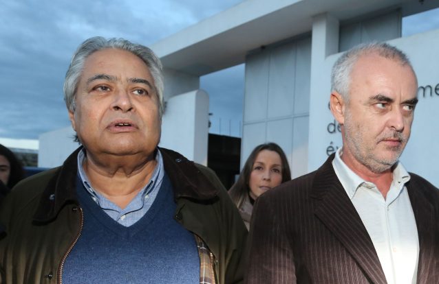 Defesa de Sócrates diz que a acusação é "infundada, insensata e insubsistente"