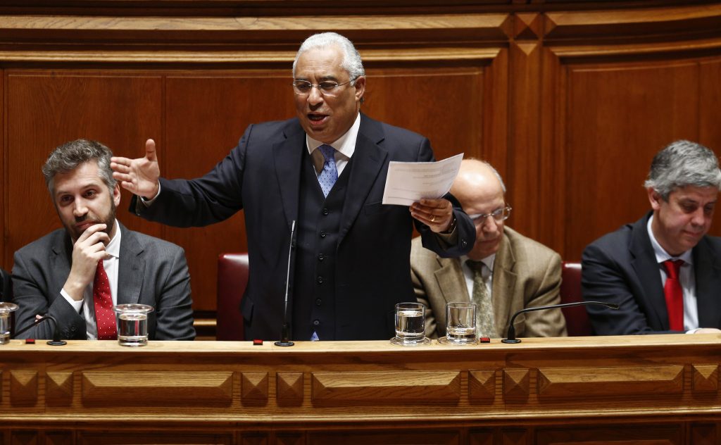 Défice não será superior a 2,3%, diz Costa
