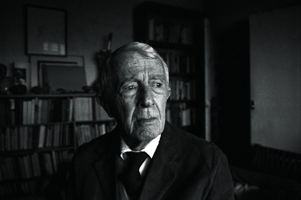 "Deixa a Chuva Cair" de Paul Bowles: Sem céu protetor, há muitos infernos