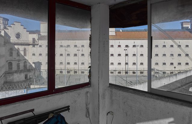 Dentro da cadeia com o The Portuguese Prison Photo Project