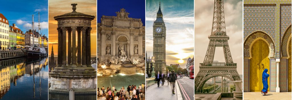 Depois deste há outro feriado: Estas são as nossas sugestões de escapadinhas