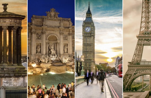 Depois deste há outro feriado: Estas são as nossas sugestões de escapadinhas