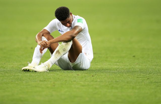 Derrota no Mundial poupa milhões às casas de apostas inglesas