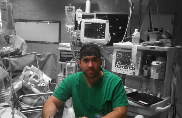 Desabafo de um jovem médico torna-se viral