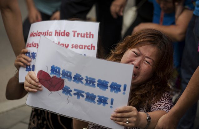 Desaparecimento do MH370 ainda é um mistério dois anos depois