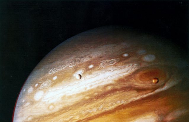 Descoberta: Jupiter tem 12 novas luas